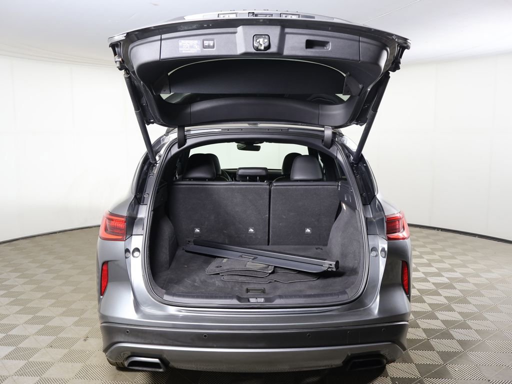 Used 2023 INFINITI QX50 Sport image 18