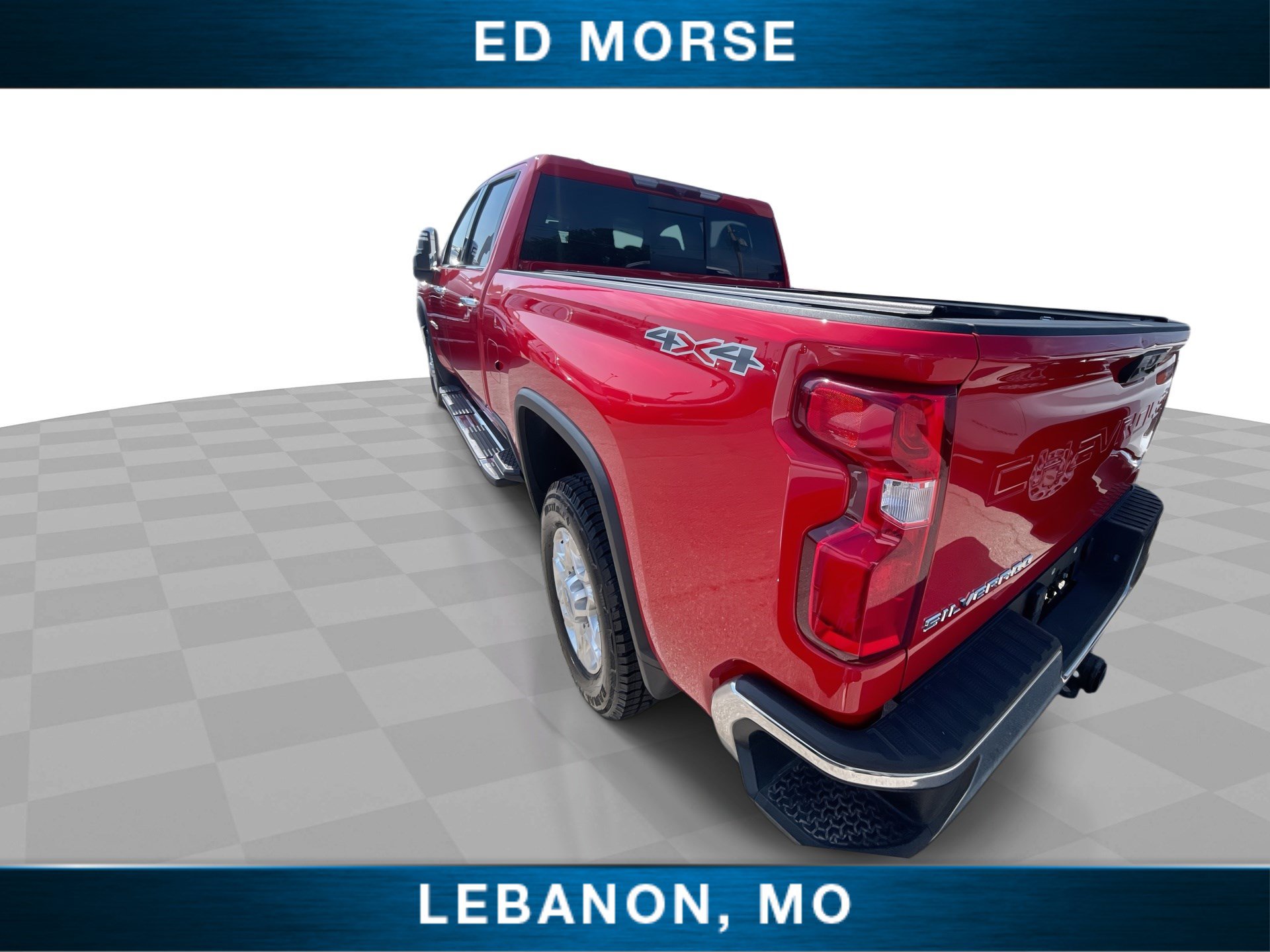 Certified 2022 Chevrolet Silverado 2500 LTZ w/ LTZ Convenience Package AWD/4WD image 6