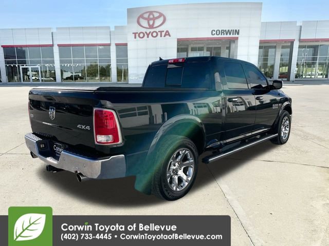 Used 2017 RAM 1500 Laramie w/ Convenience Group image 8