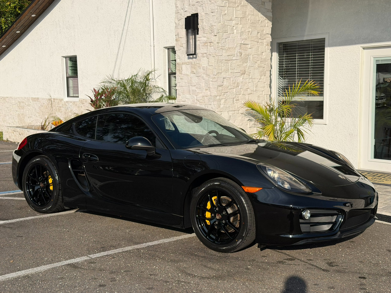 Used 2014 Porsche Cayman image 20