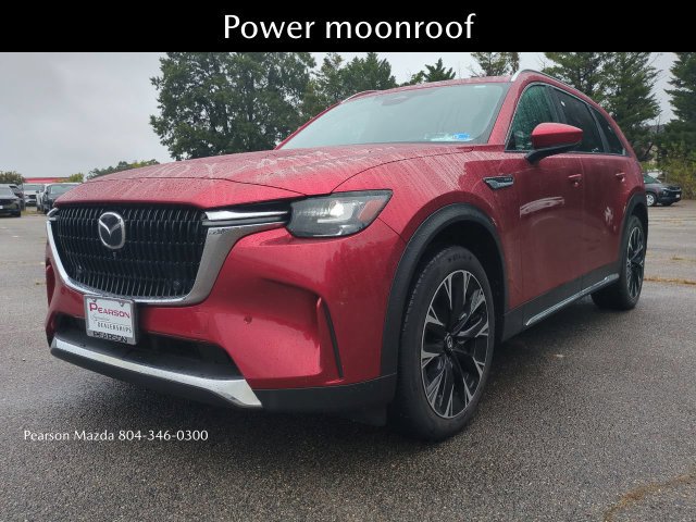 Certified 2024 MAZDA CX-90 Plug-In Hybrid w/ Premium Plus AWD/4WD image 9