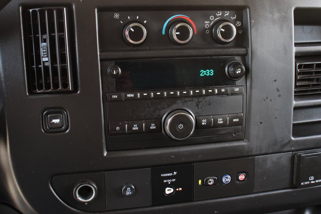 Used 2019 Chevrolet Express 3500 w/ Power Convenience Package image 26