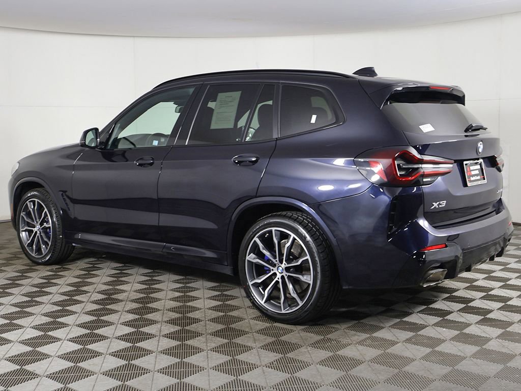 Used 2022 BMW X3 xDrive30i image 10