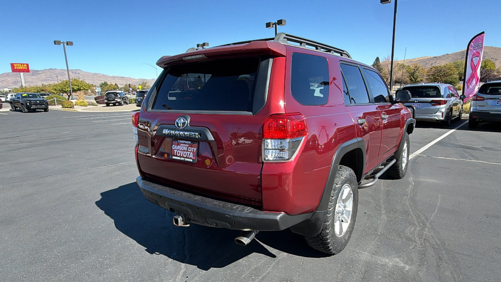 Used 2011 Toyota 4Runner Trail AWD/4WD image 3
