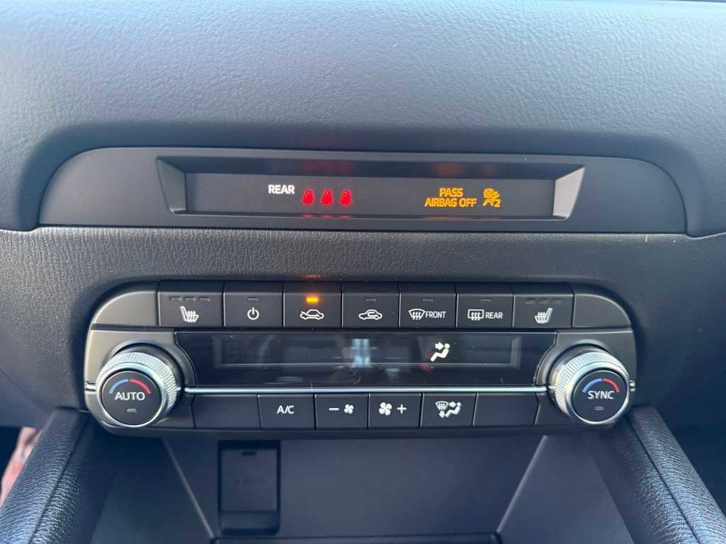 New 2025 MAZDA CX-5 AWD 2.5 S w/ Select Package image 16