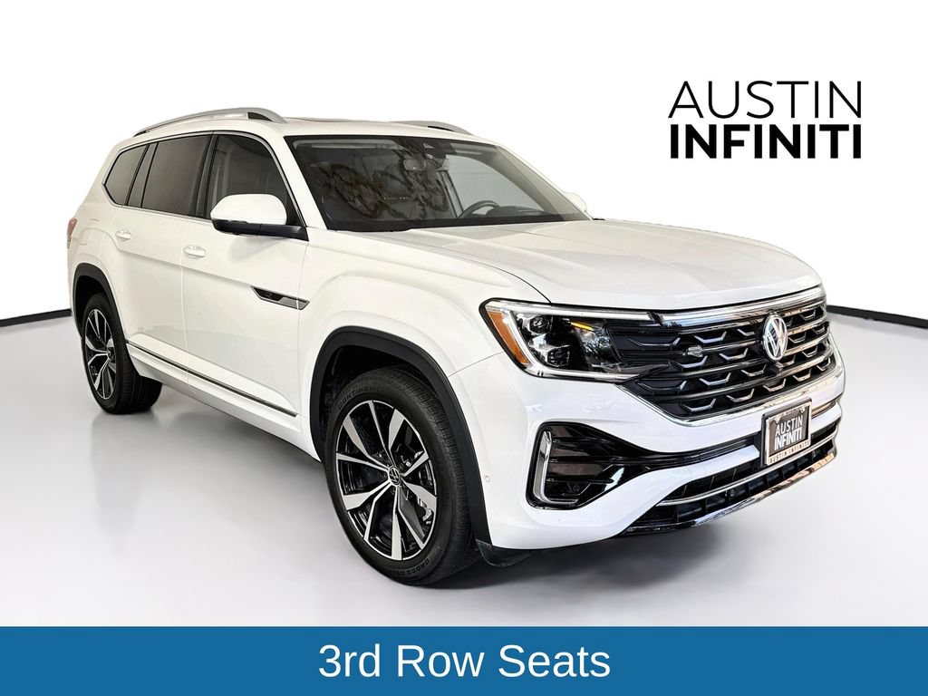 Used 2025 Volkswagen Atlas SEL Premium R-Line