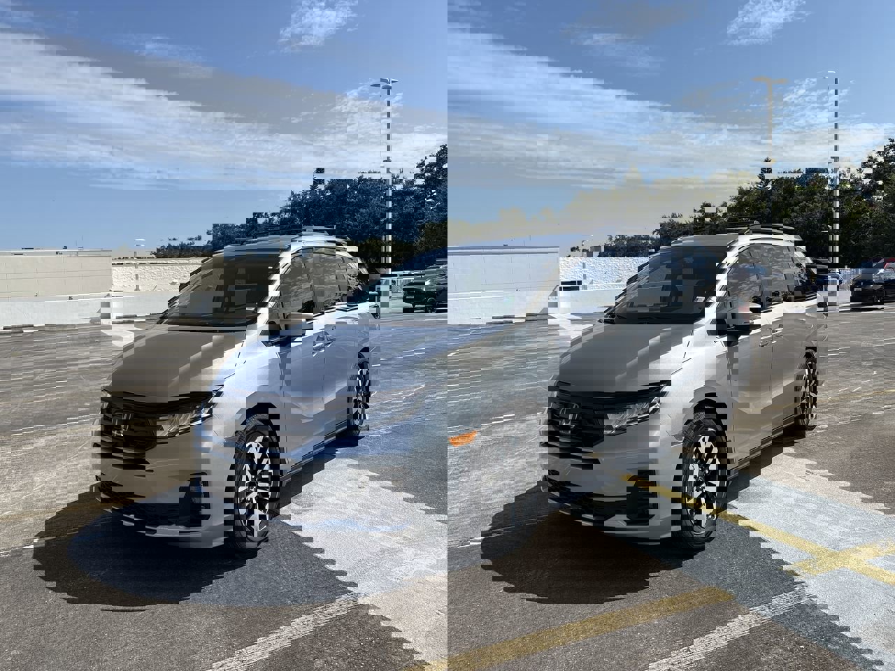 New 2026 Honda Odyssey EX-L image 2