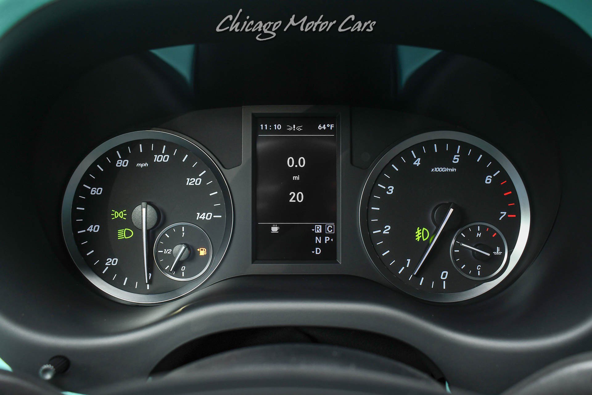 Used 2023 Mercedes-Benz Metris Passenger image 12