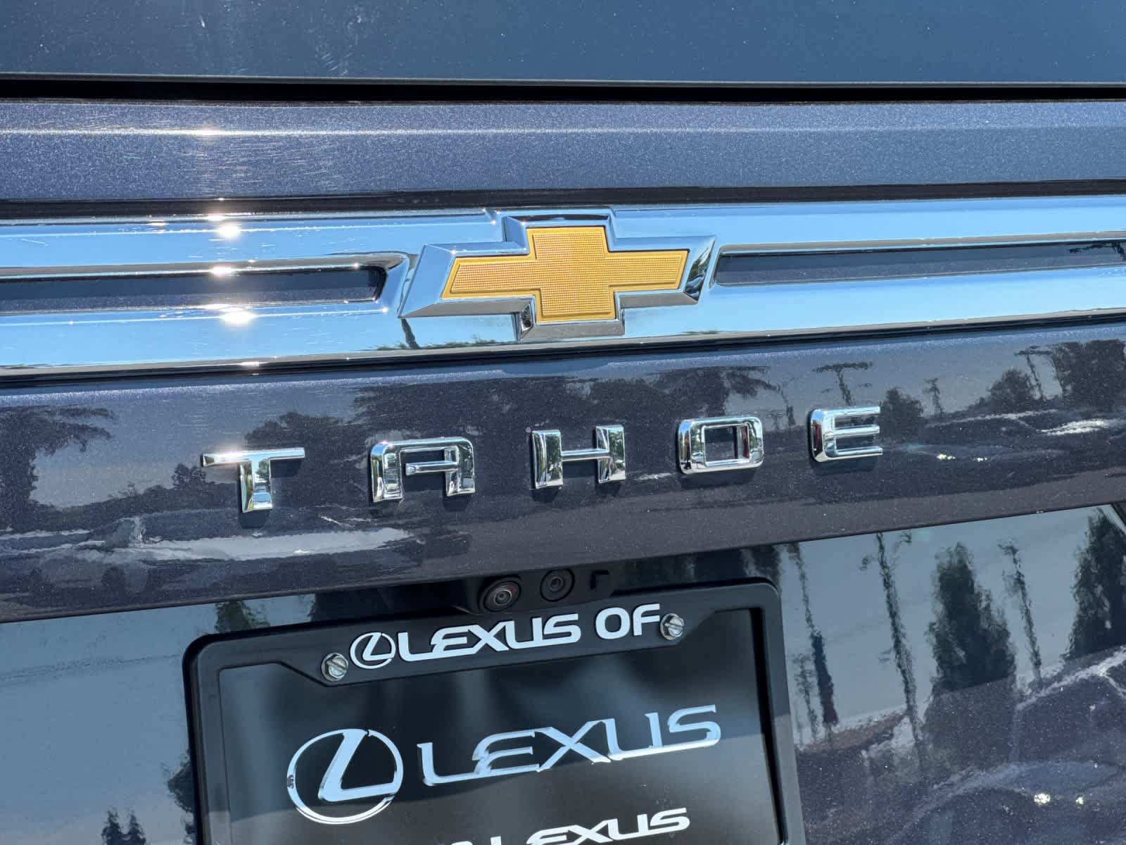 Used 2024 Chevrolet Tahoe Premier AWD/4WD image 36