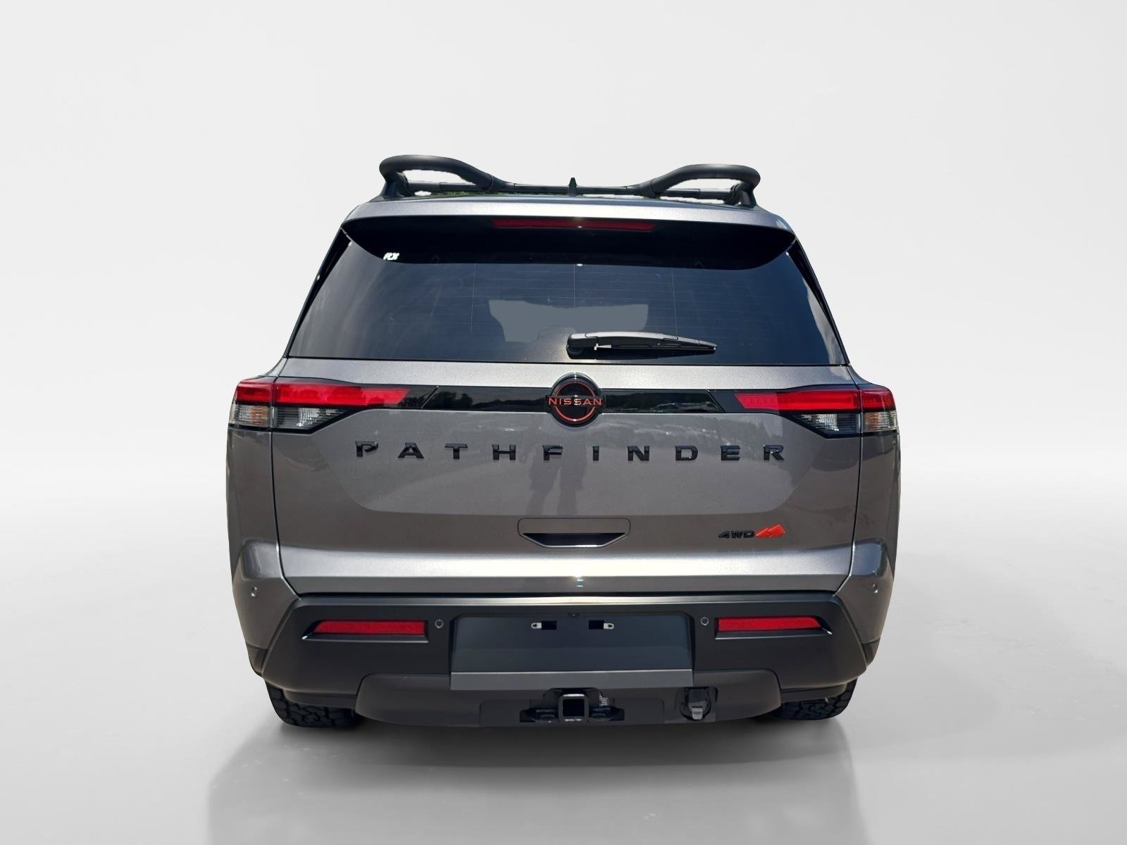 New 2026 Nissan Pathfinder Rock Creek AWD/4WD image 4