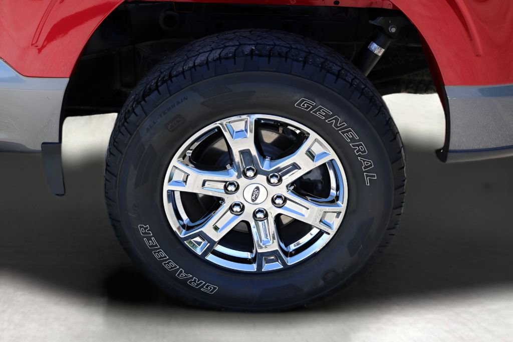 Used 2021 Ford F150 XLT w/ Equipment Group 302A High image 9