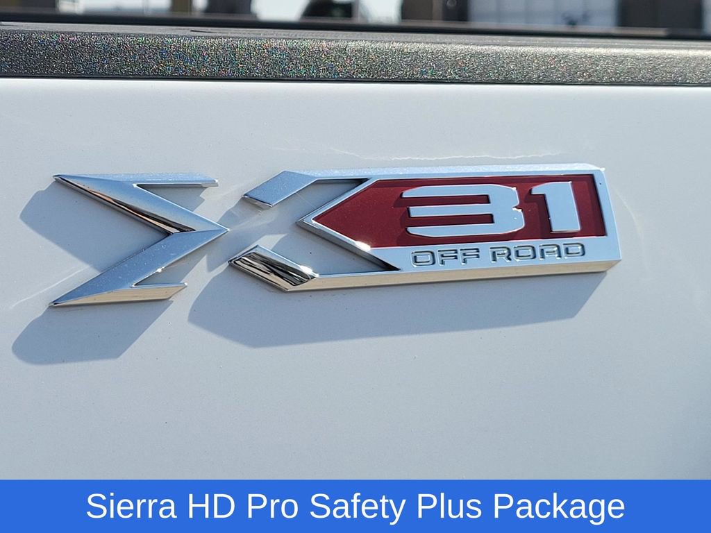 Used 2025 GMC Sierra 2500 SLT w/ SLT Convenience Package image 6