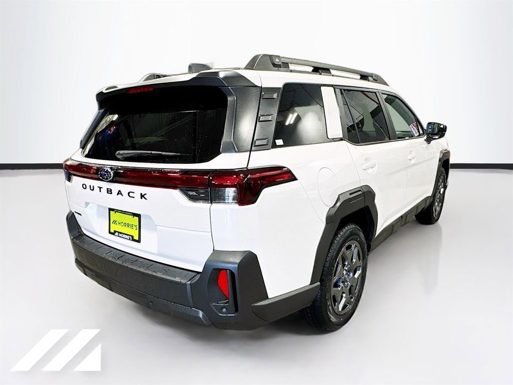 New 2026 Subaru Outback Premium image 5