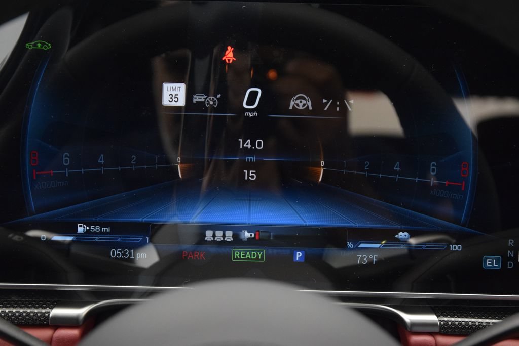 New 2026 Mercedes-Benz S 63 AMG S image 26