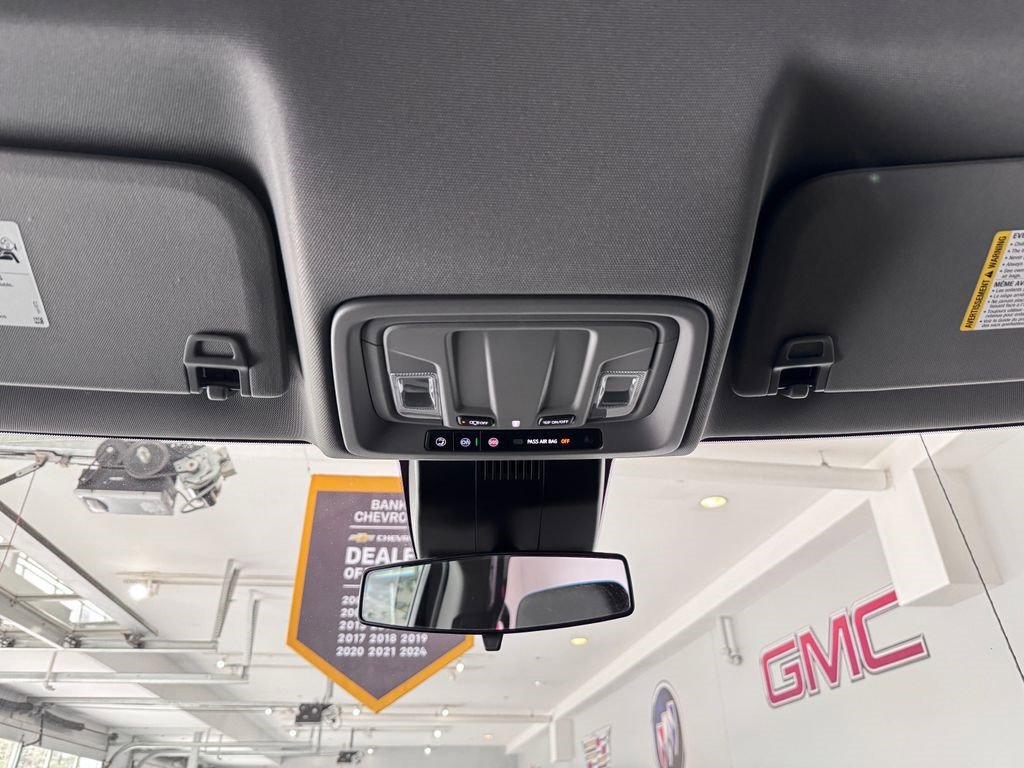 Certified 2024 GMC Sierra 1500 Elevation AWD/4WD image 25