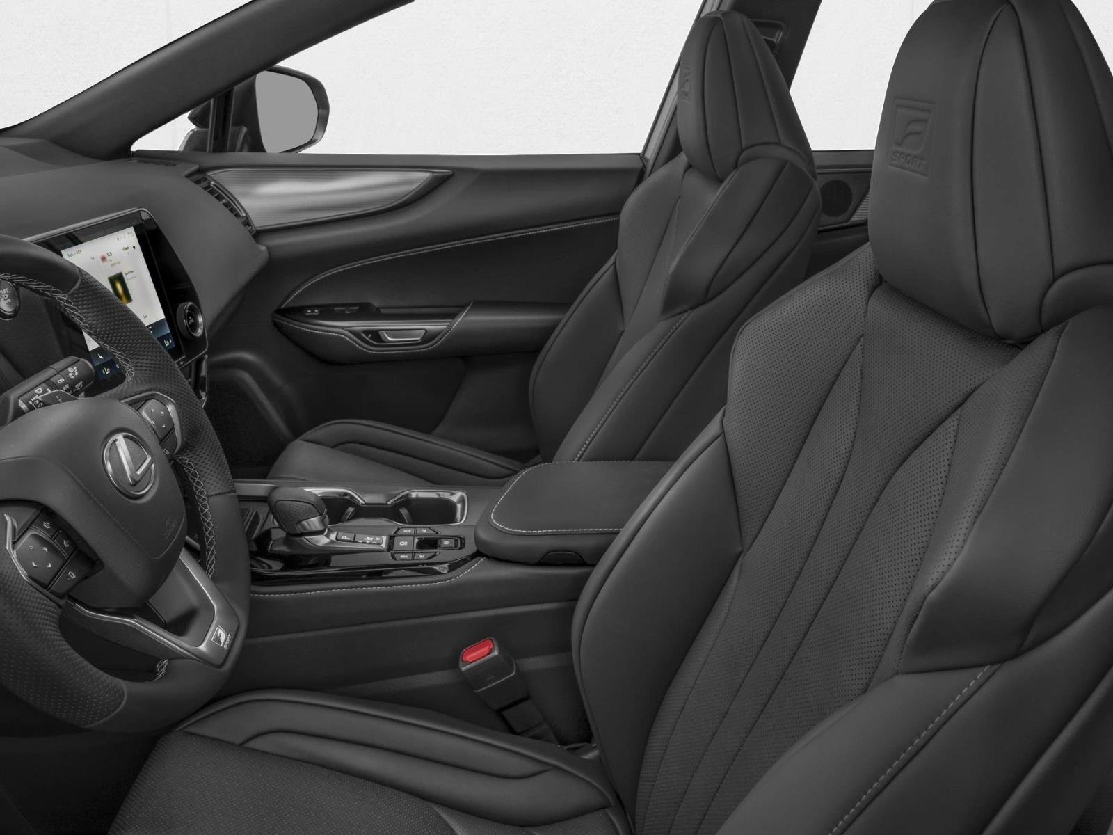 New 2026 Lexus NX 350 F Sport AWD/4WD image 6