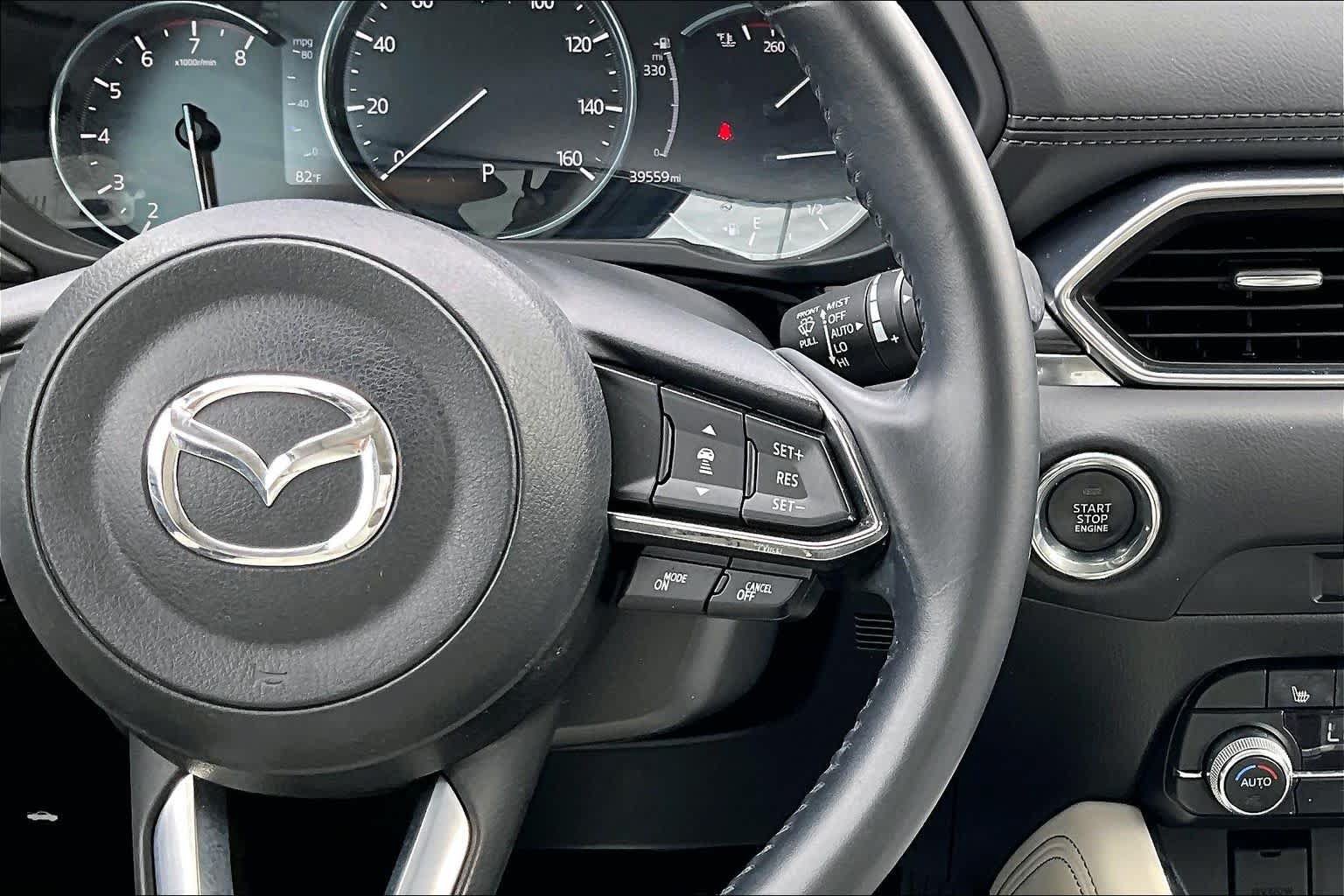 Used 2019 MAZDA CX-5 Grand Touring AWD/4WD image 25
