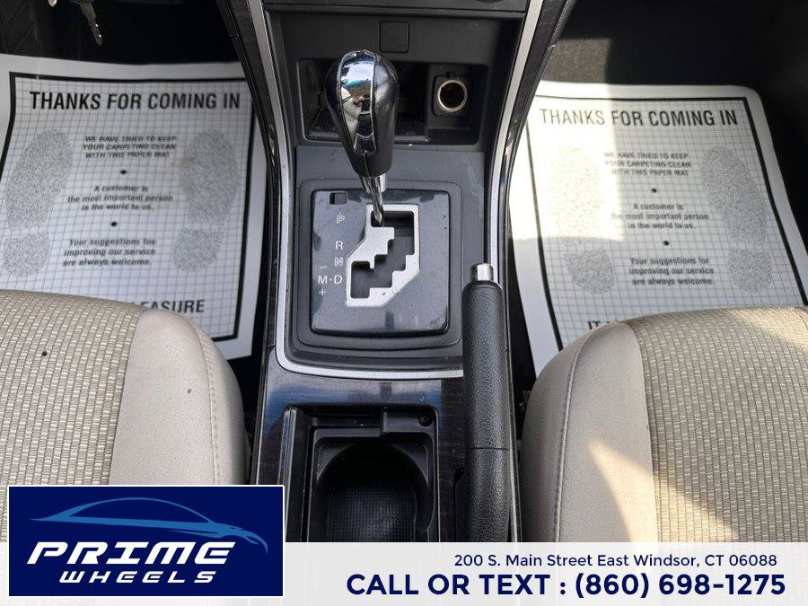 Used 2012 MAZDA MAZDA6 i Touring image 19