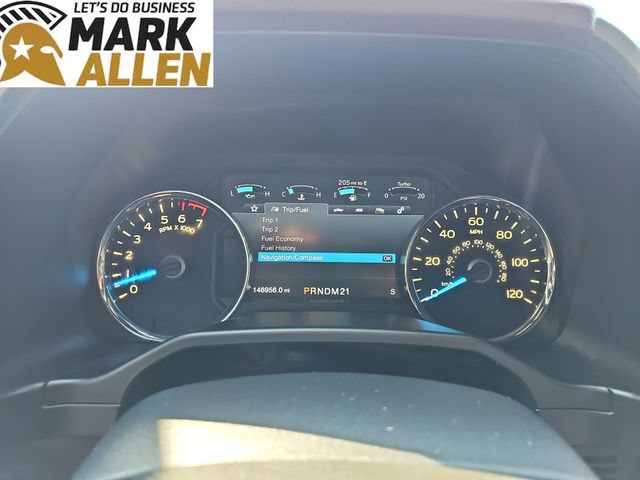 Used 2015 Ford F150 Platinum w/ Equipment Group 701A Luxury AWD/4WD image 11