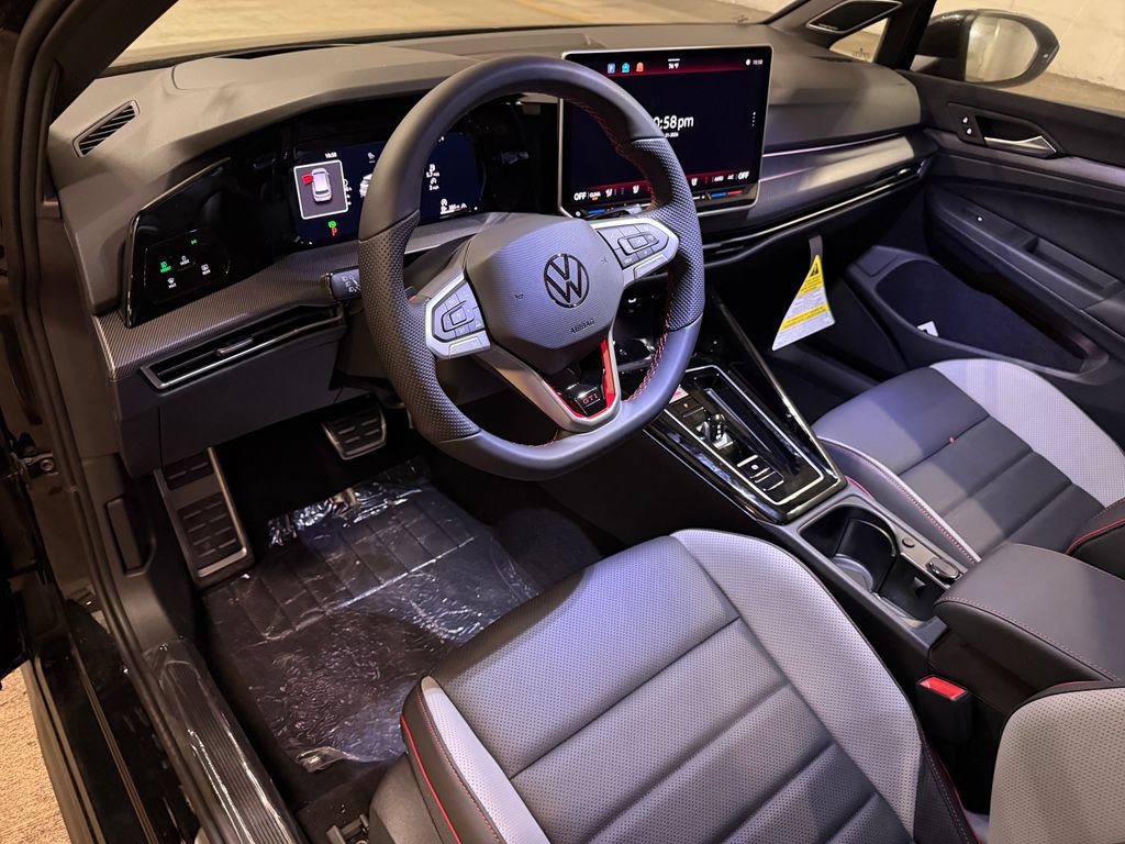 New 2026 Volkswagen GTI Autobahn FWD image 8