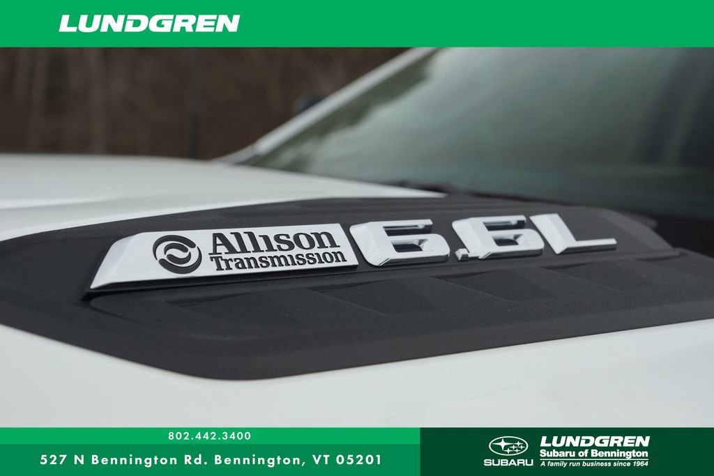 Used 2026 Chevrolet Silverado 3500 W/T image 38