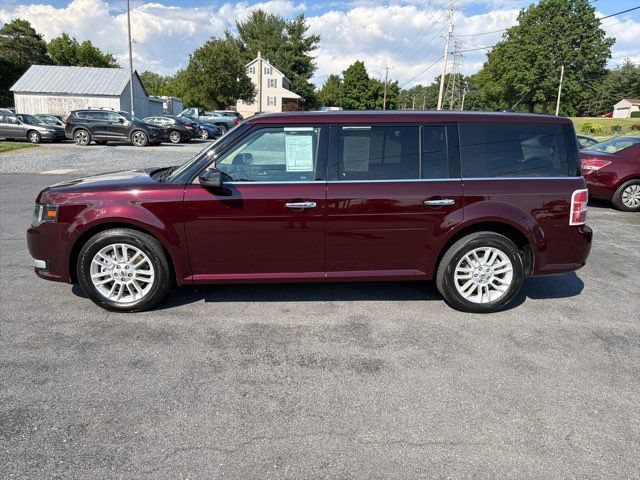 Used 2018 Ford Flex SEL w/ Equipment Group 202A AWD/4WD image 2