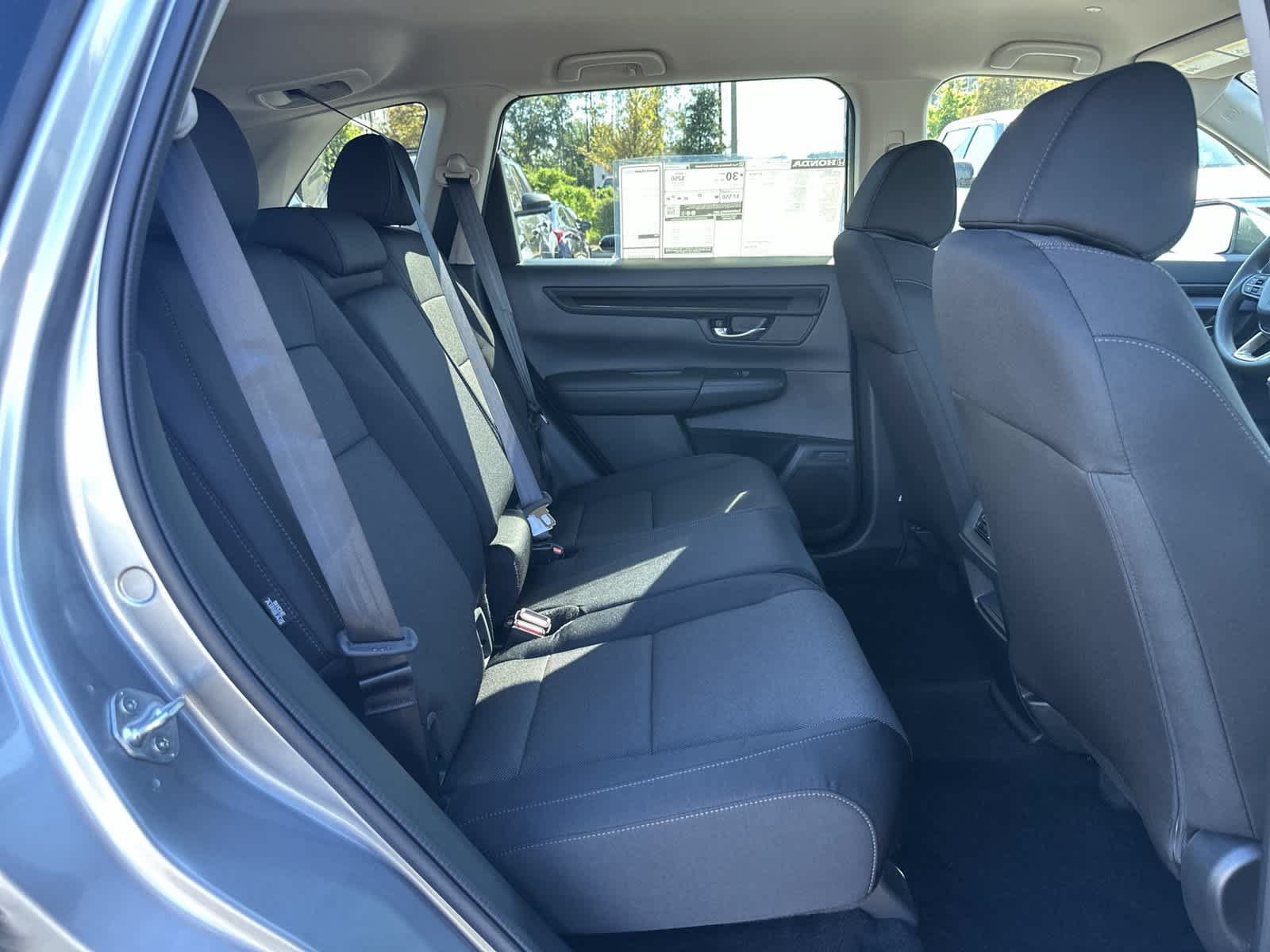 New 2027 Honda CR-V LX image 16