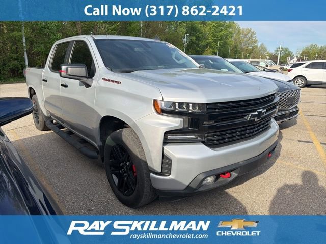 Used 2021 Chevrolet Silverado 1500 RST w/ Redline Edition