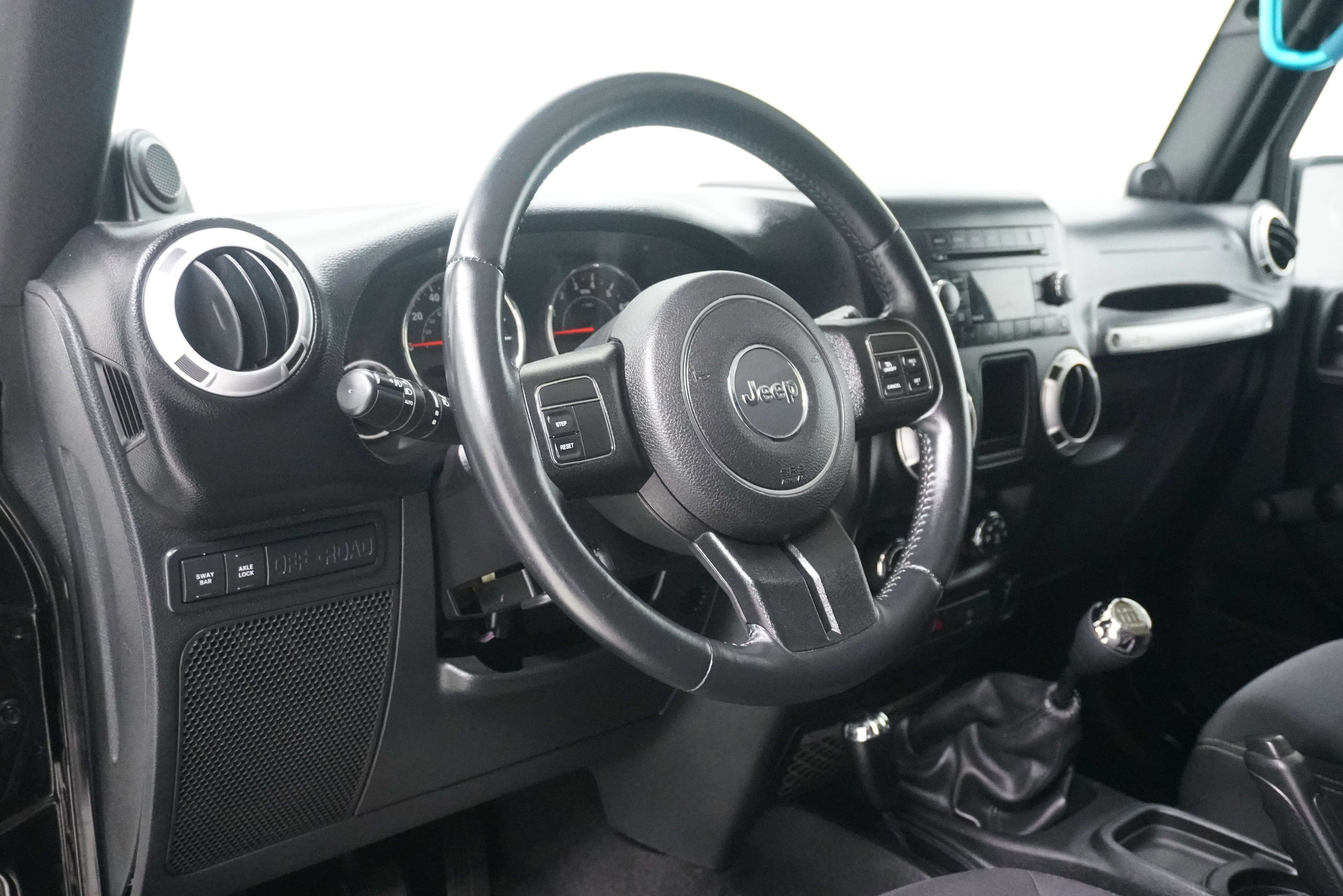 Used 2013 Jeep Wrangler Rubicon w/ Trailer Tow Group image 10