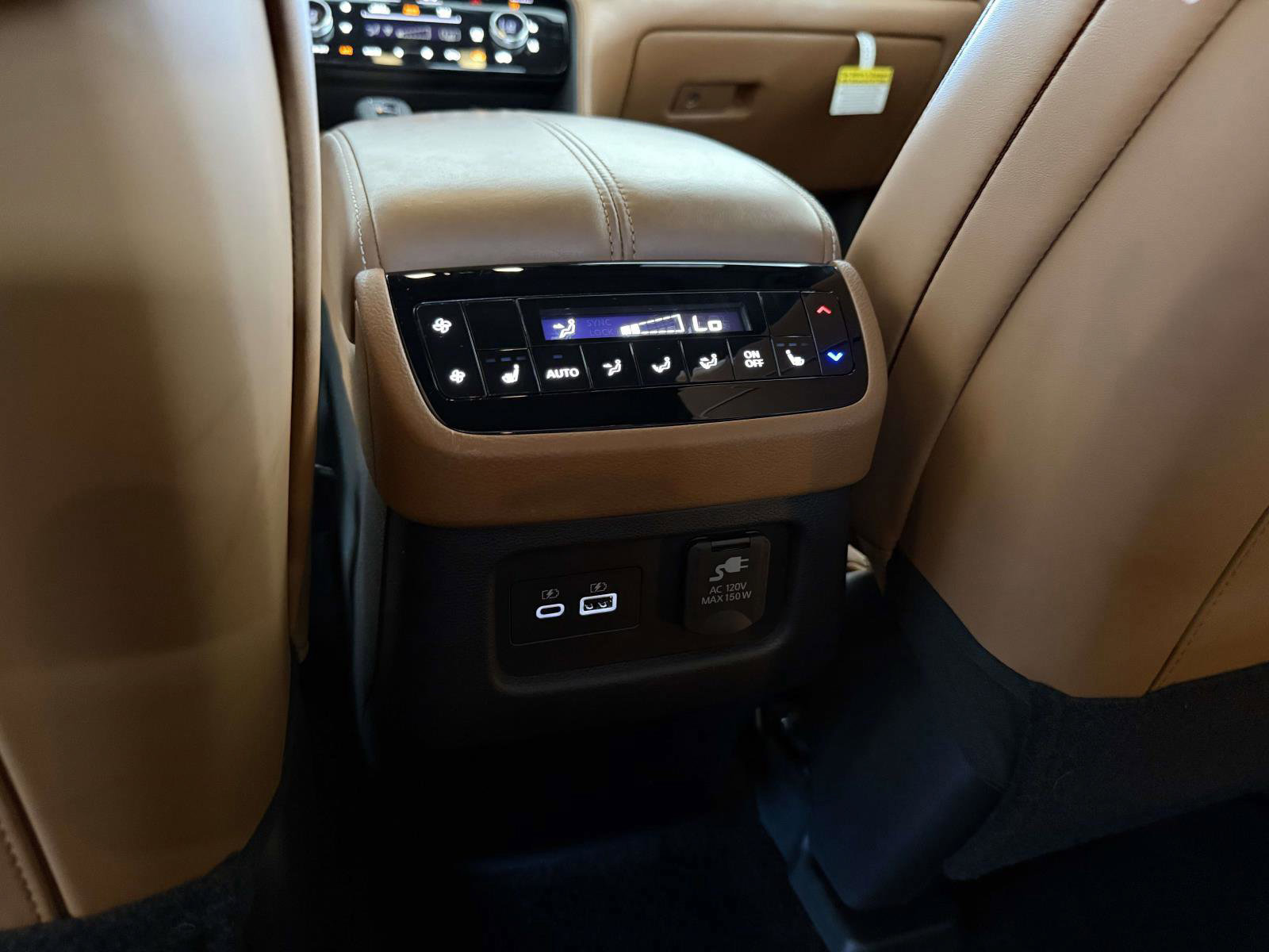 Used 2025 INFINITI QX60 Autograph image 50