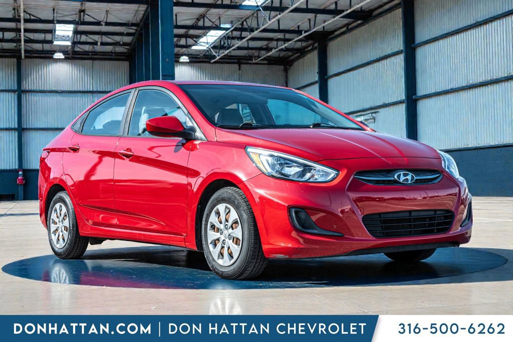 Used 2016 Hyundai Accent SE image 29
