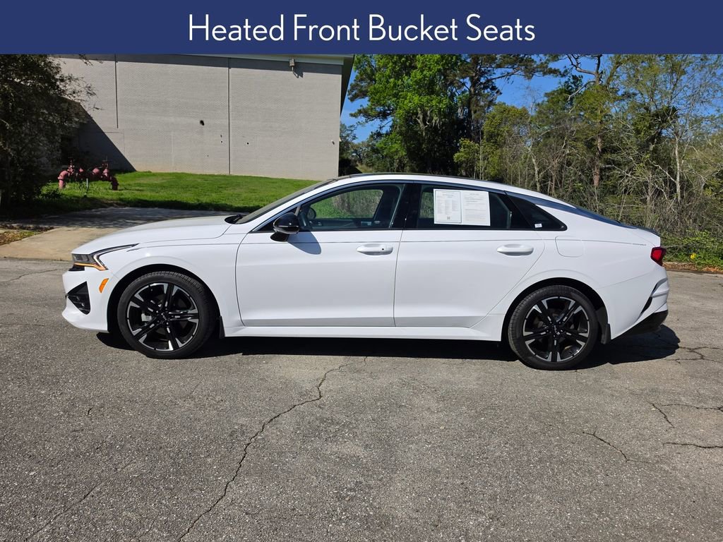 Used 2024 Kia K5 GT-Line image 23