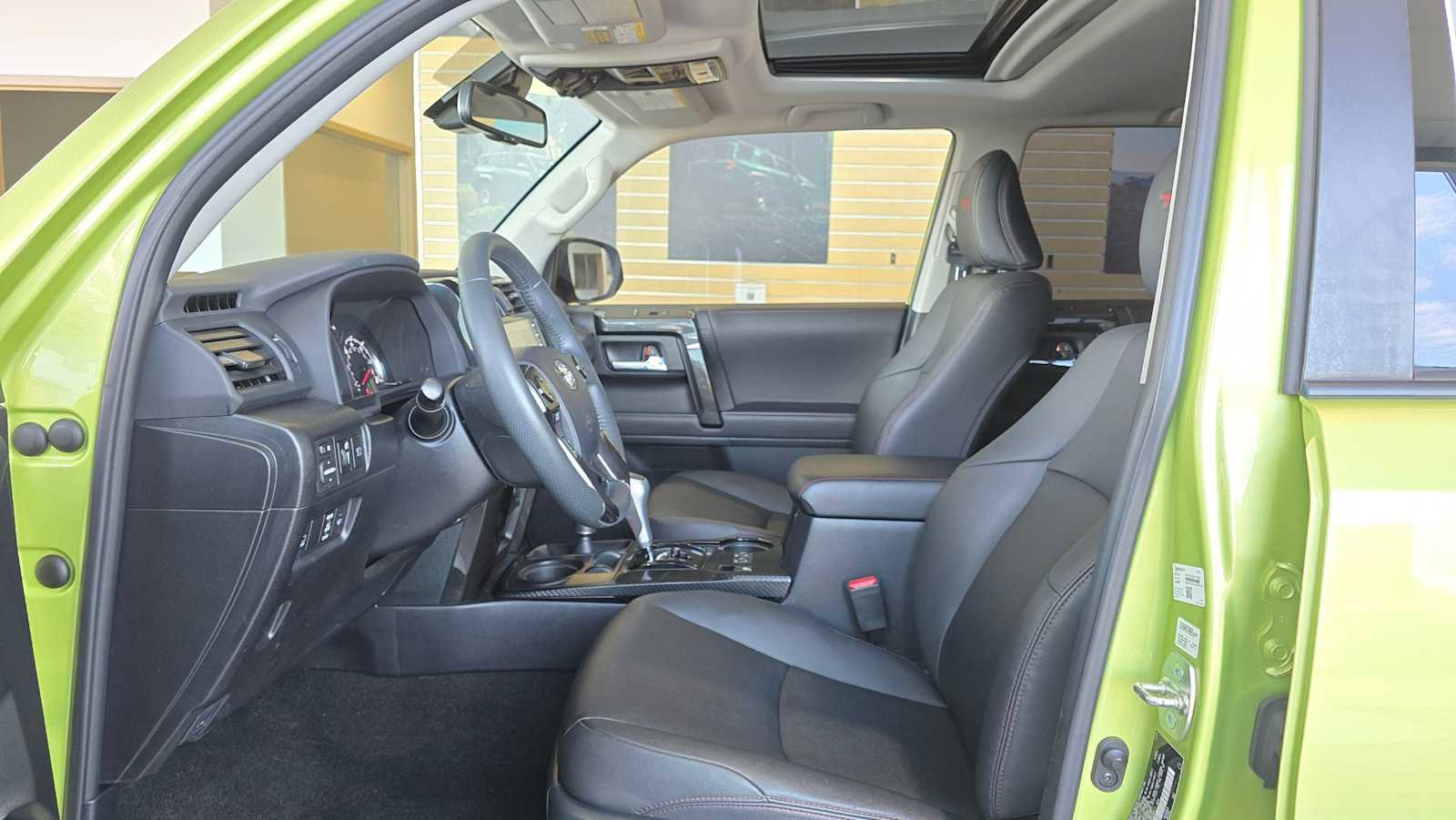 Certified 2022 Toyota 4Runner TRD Pro image 24