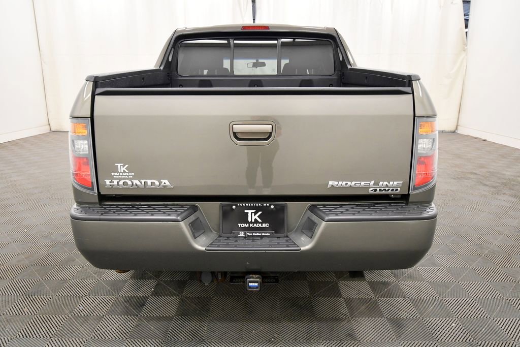 Used 2007 Honda Ridgeline RTS image 6