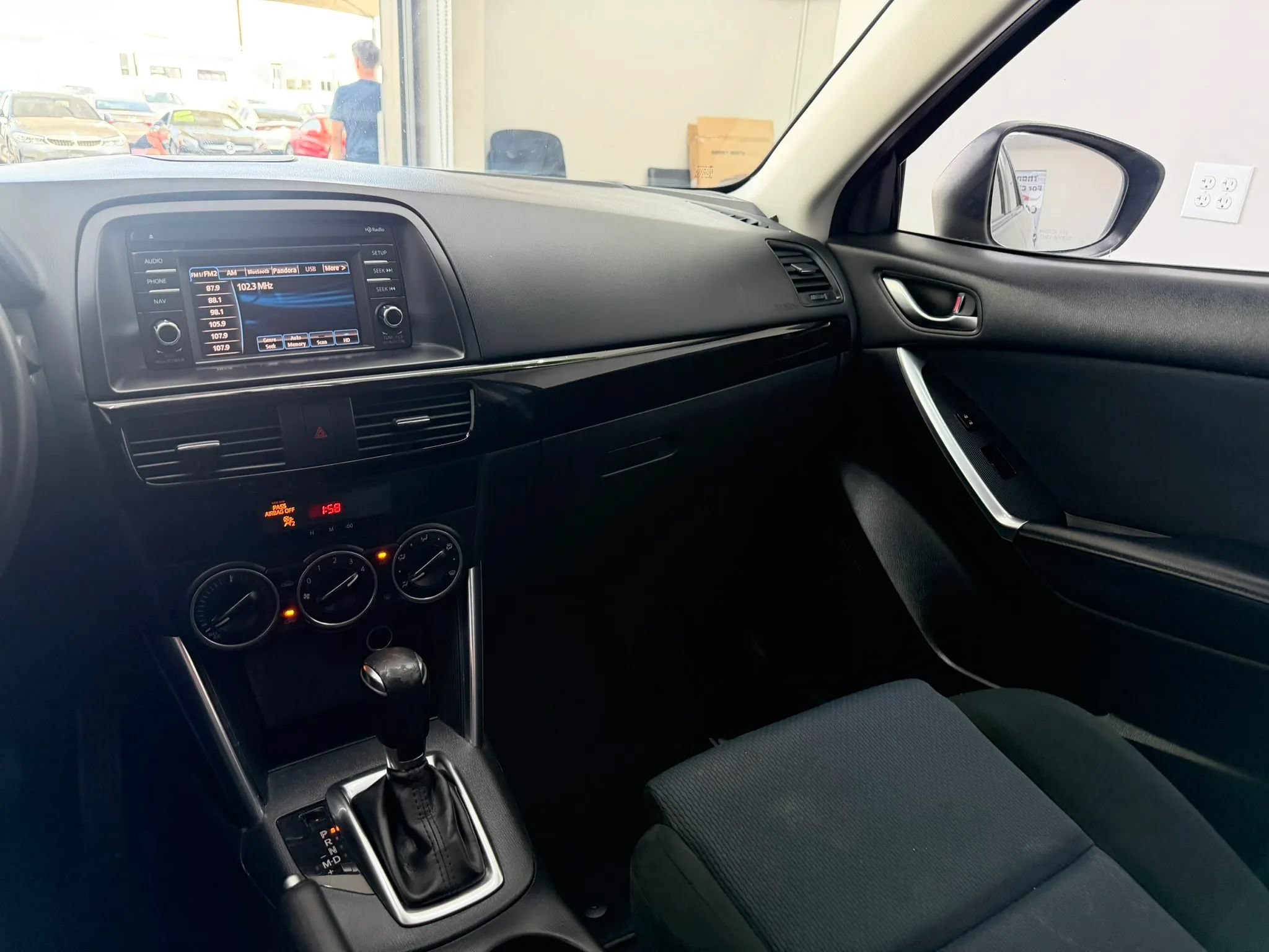 Used 2014 MAZDA CX-5 Sport w/ Bluetooth Audio Package FWD image 24