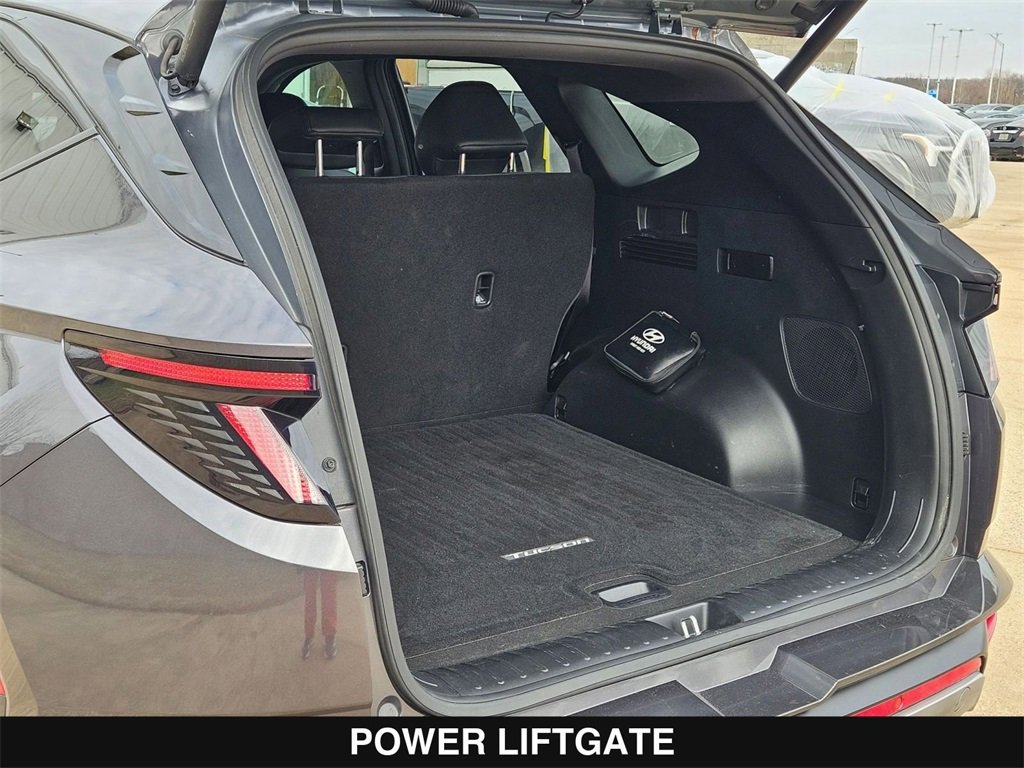 Used 2022 Hyundai Tucson N Line image 34