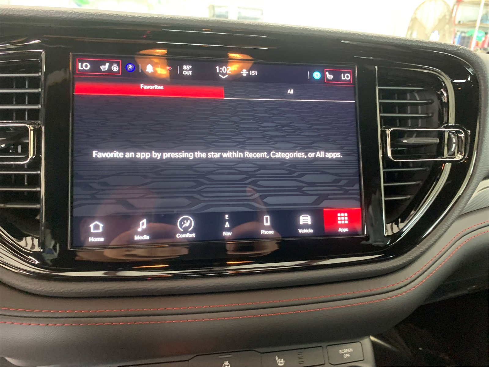 Used 2025 Dodge Durango GT w/ Blacktop Package image 33