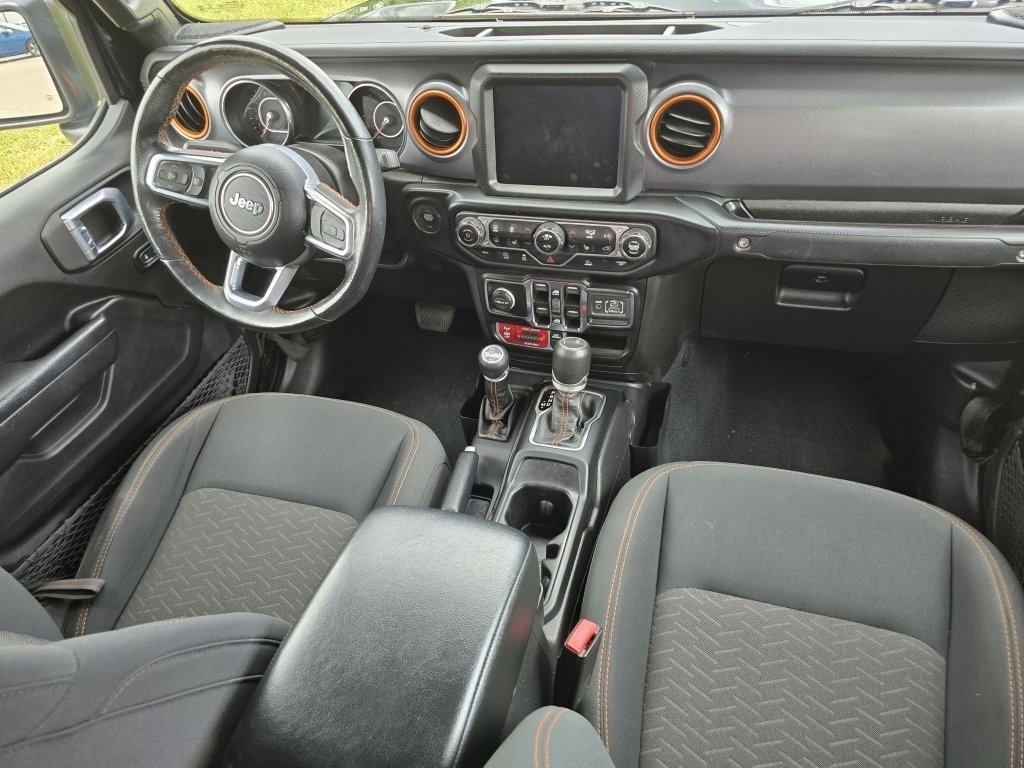 Used 2022 Jeep Gladiator Mojave w/ LED Lighting Group image 19