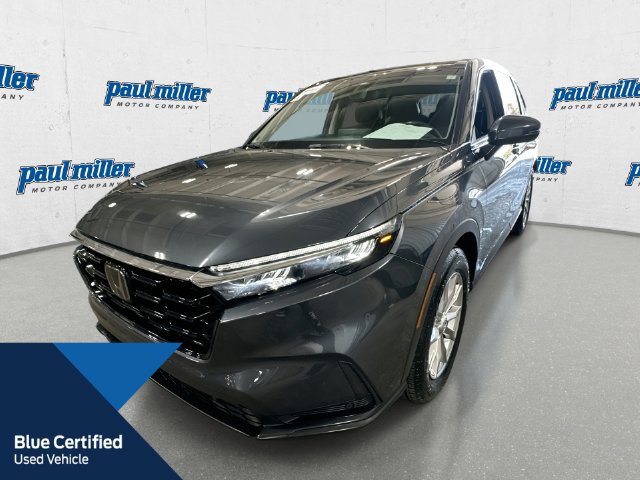 Used 2024 Honda CR-V EX-L image 1