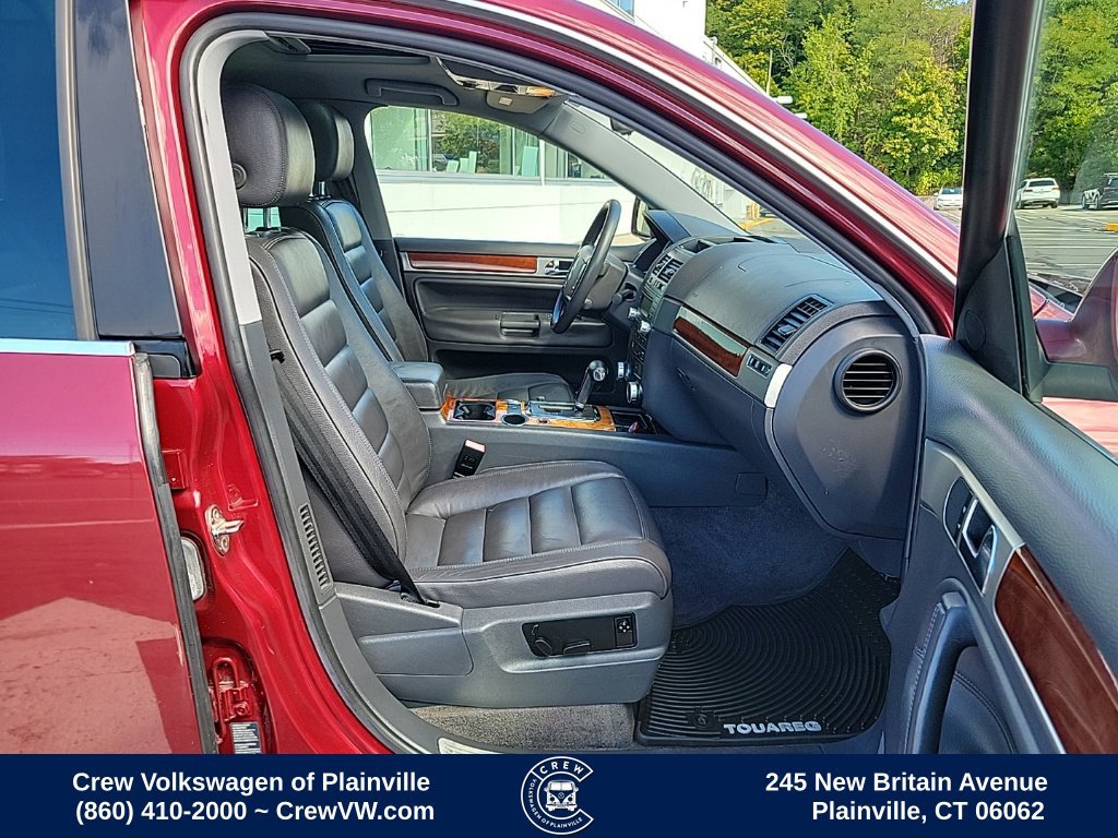 Used 2005 Volkswagen Touareg V6 AWD/4WD image 16