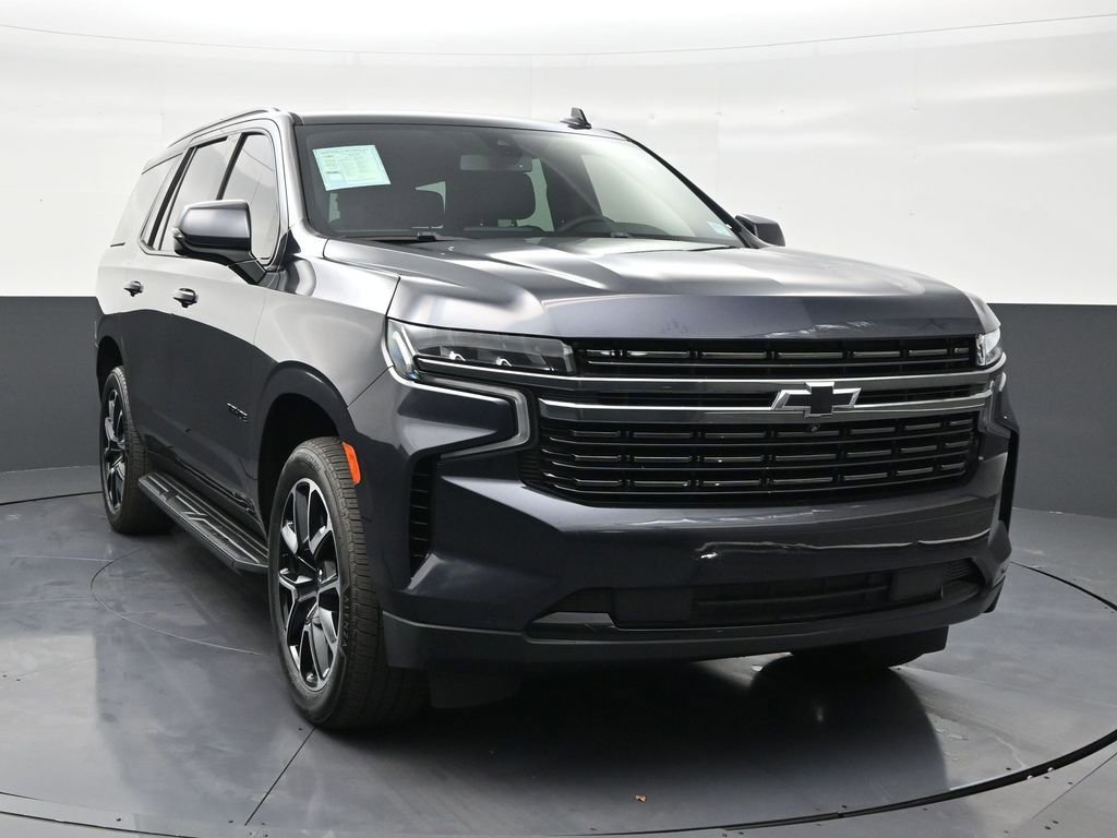 Used 2022 Chevrolet Tahoe RST w/ Luxury Package image 7