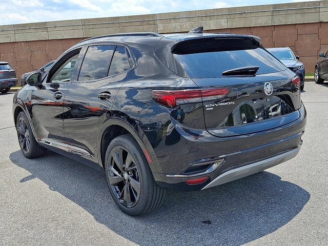 Certified 2023 Buick Envision Essence w/ Sport Touring Package AWD/4WD image 4