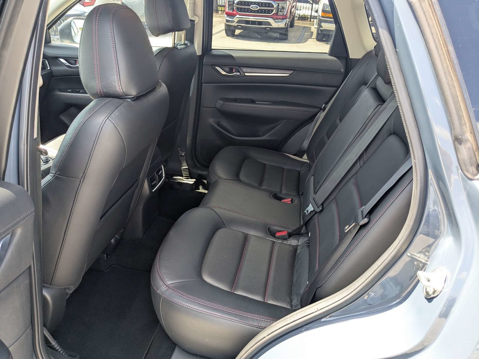 Used 2023 MAZDA CX-5 Carbon Edition AWD/4WD image 14