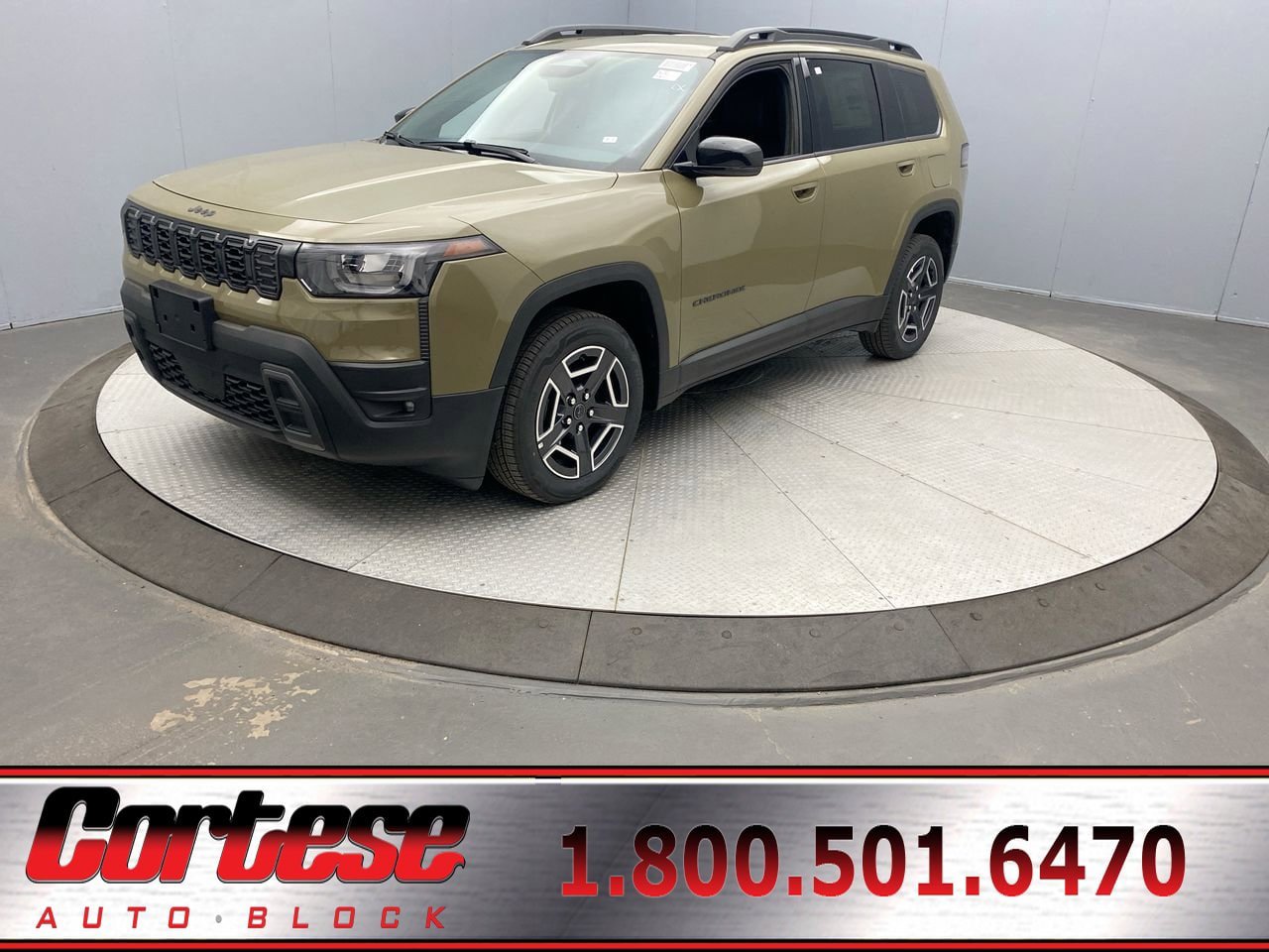 New 2026 Jeep Cherokee Limited