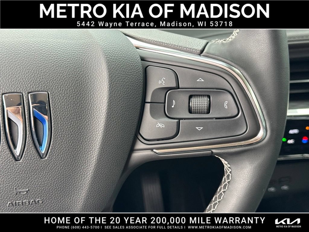 Used 2026 Buick Encore GX Avenir w/ Avenir Convenience Package AWD/4WD image 22