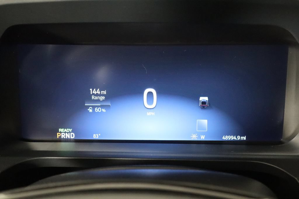 Used 2023 Ford F150 Lightning Platinum AWD/4WD image 11