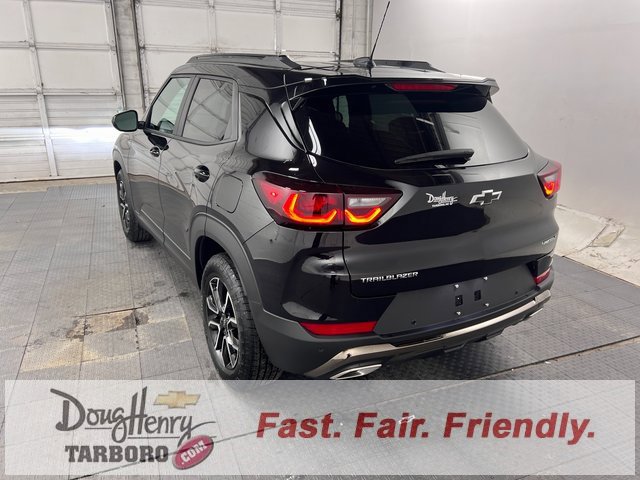New 2025 Chevrolet TrailBlazer ACTIV w/ Convenience Package image 6