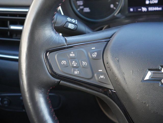 Used 2022 Chevrolet Equinox RS w/ RS Leather Package image 18