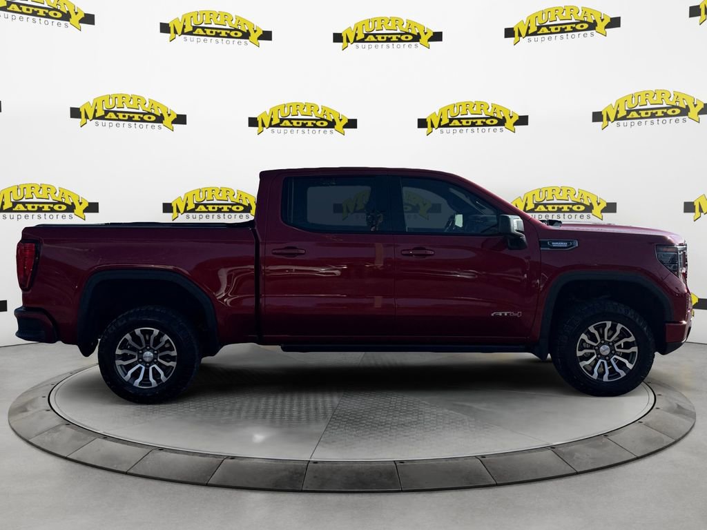 Used 2023 GMC Sierra 1500 AT4 w/ Technology Package image 7