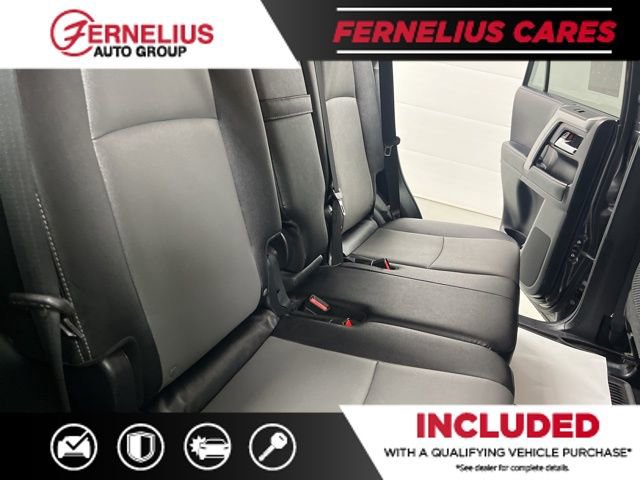 Used 2022 Toyota 4Runner SR5 Premium w/ Moonroof Package image 26